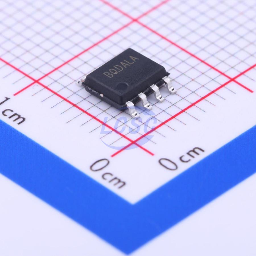 SY5882AFAC The Silergy SY5882AFAC is an LED Display Driver IC in an SO8 package. It is RoHS3 Compliant.