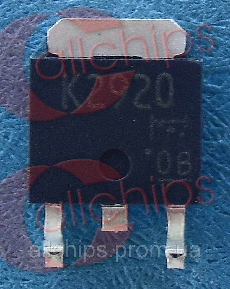 2SK2920-TE16L1 The Toshiba 2SK2920-TE16L1 is a MOSFET transistor in a SOT252 package. It features RoHS3 compliance and an MSL 1 rating.