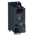 ATV340U75N4E The Schneider Electric ATV340U75N4E is a variable speed drive from the Altivar Machine series. It operates at 400V and offers 10 hp Heavy Duty / 15 hp Normal Duty.