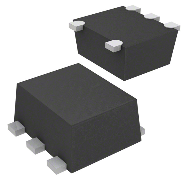 7UL1G126FS,LF IC BUFFER NON-INVERT 3.6V FSV