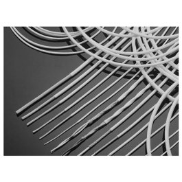 55A0111-20-9 The RAYCHEM 55A0111-20-9 is a Spec 55 wire. It is RoHS3 Compliant and rated MSL 1 Unlimited.