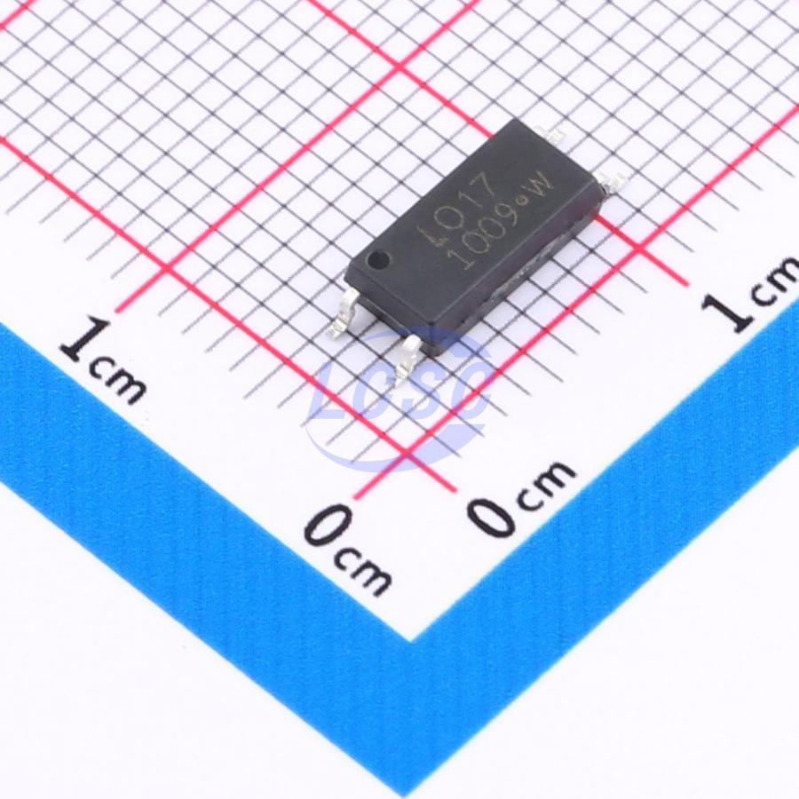 LTV-1009-TP1-G The Lite-On Inc. LTV-1009-TP1-G is an optocoupler featuring Photovoltaic Output. It is supplied in a SOP-4 package.