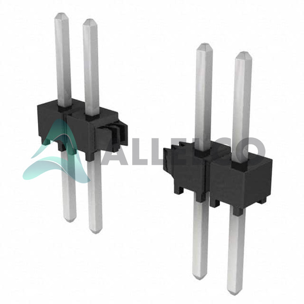 TSW-140-08-T-S-RA The Samtec Inc. TSW-140-08-T-S-RA is a male pin header with 40 positions and a 2.54 mm pitch. It features through-hole mounting.