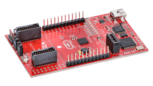 MSP430FR5739IDA The Texas Instruments MSP430FR5739IDA is a 16-bit microcontroller featuring 16KB of FRAM and 1KB of SRAM. It operates at speeds up to 24MHz and is housed in a 38-TSSOP package.