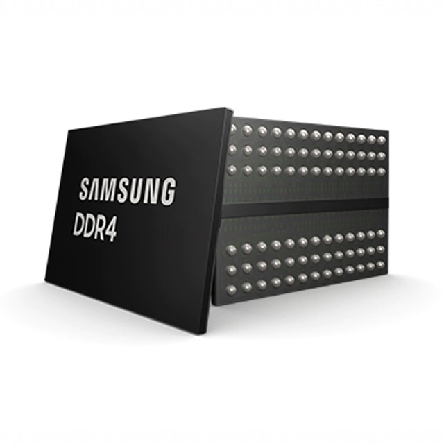 K4A4G165WE-BIWE The Samsung Electronics K4A4G165WE-BIWE is a DDR4 memory module with 4Gb density, operating at 3200 Mbps and 1.2V. It is packaged in a 96FBGA.