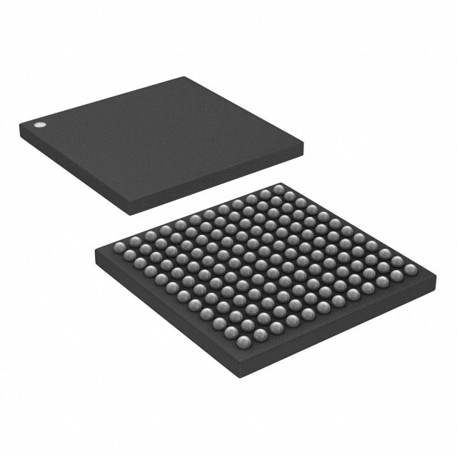 STR912FAZ44H6T The STMicroelectronics STR912FAZ44H6T is a 32-bit microcontroller based on an ARM9E core, operating at 96MHz. It offers 512KB of Flash memory and 96KB of RAM.