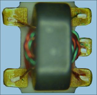 MABA-011013 The MACOM Technology Solutions MABA-011013 is a surface mount balun operating from 45MHz to 1.2GHz. It features a 1:1 impedance ratio and is suitable for 50/75 Ohm systems.
