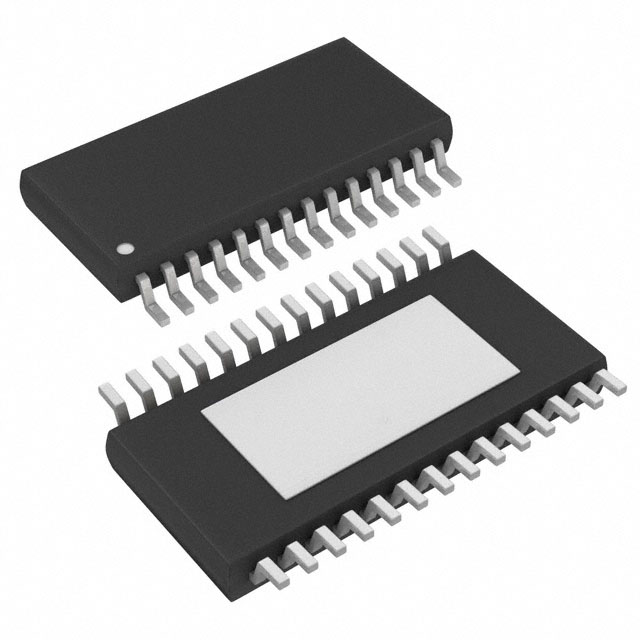 MP7748SGF-Z The Monolithic Power Systems MP7748SGF-Z is a Class D amplifier IC. It offers 1-channel (mono) or 2-channel (stereo) output with high power capabilities.