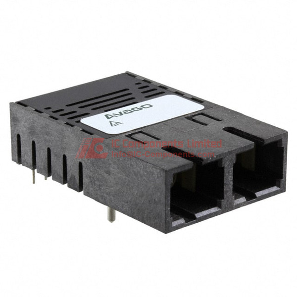 AFBR-5805AZ The AFBR-5805AZ is a fiber optic transceiver module from Broadcom Limited. It operates at a 1310nm wavelength and requires a 3.3V supply voltage.