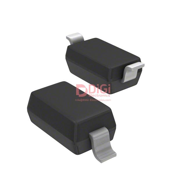 CMHZ5261BTR The Central Semiconductor Corp CMHZ5261BTR is a Zener diode with a 47V nominal voltage rating and 500mW power dissipation. It is designed for surface mount applications in a SOD-123 package.