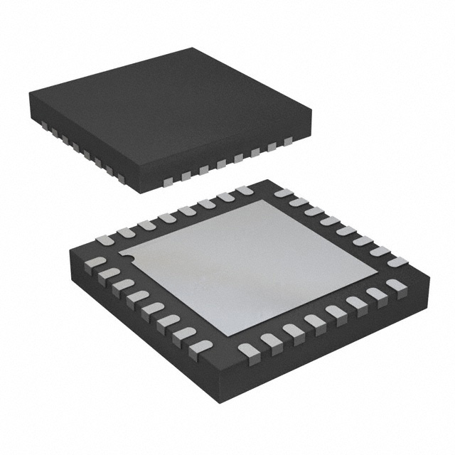 AD7142ACPZ-1500RL7 The Analog Devices AD7142ACPZ-1500RL7 is a Capacitive Touch Sensor. It operates with a supply voltage range of 2.6V to 3.6V and has an operating temperature range of -40°C to 85°C.