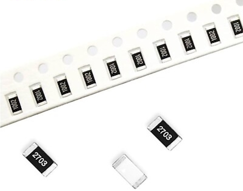 WR12X244JTL This Walsin Technology WR12X244JTL is a surface mount resistor with 240k Ohms resistance and a 0.25W power rating. It features a ±5% tolerance.