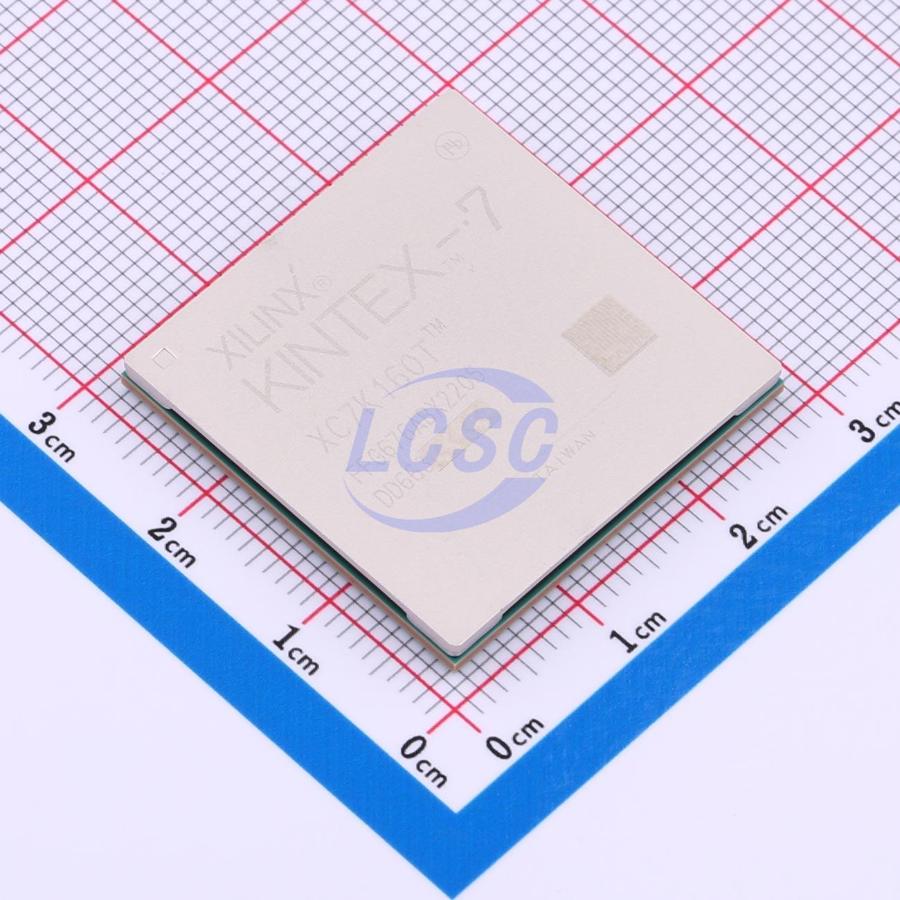 XC7K160T-2FFG676I The Xilinx XC7K160T-2FFG676I is a Voltage Regulator Controller. It features RoHS3 compliance and MSL 1 Unlimited.
