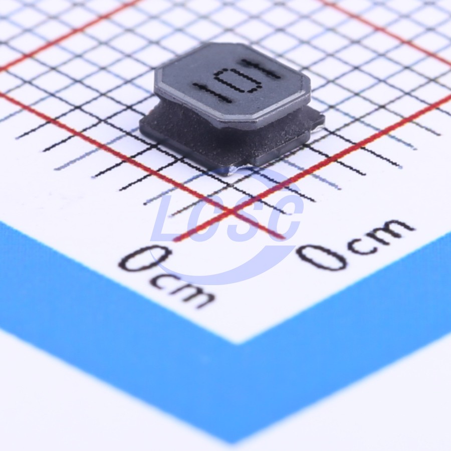 LVS404018-101M-N The Chilisin Electronics LVS404018-101M-N is a general purpose fixed inductor with a nominal inductance of 100uH. It comes in a bulk package.