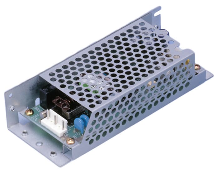 LDA15F-5-SN Cosel LDA15F-5-SN is an enclosed AC/DC converter delivering 5V DC at 3A (15W) from a universal AC input.