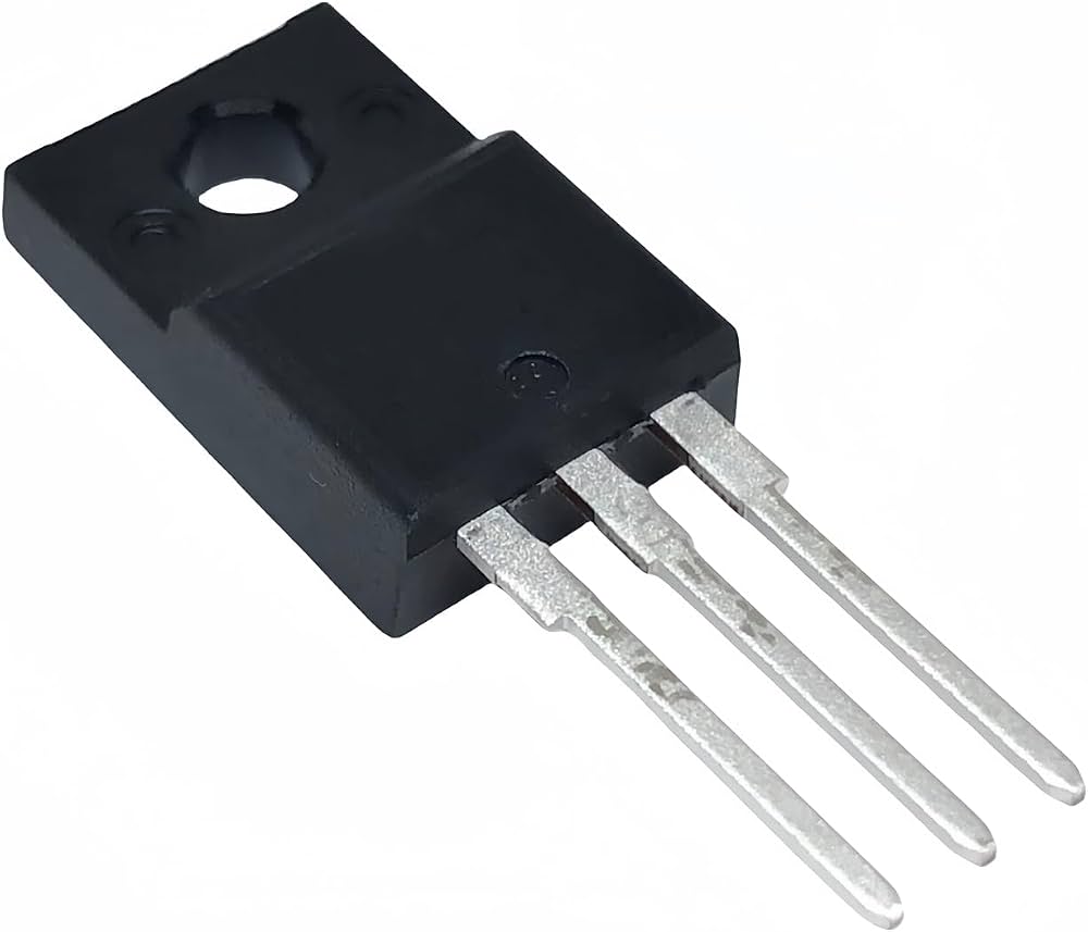 FDPF18N50T FDPF18N50T is an N-Channel power MOSFET from On Semiconductor. It features a 500V drain-source voltage, 18A drain current, and 265mOhm on-resistance in a TO-220F through-hole package.