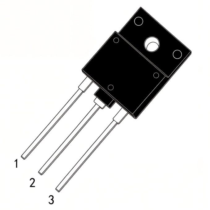 2SB966 The NEC 2SB966 is a bipolar transistor in a TO-3PF package. It is RoHS3 Compliant and has an MSL rating of 1.