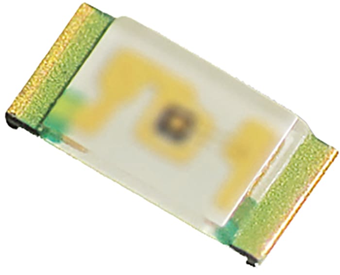 KPG1-1608SEC-E-TT The Kingbright KPG1-1608SEC-E-TT is a red LED designed for surface mount applications. It operates at a 2.4V forward voltage and has a 120° viewing angle.