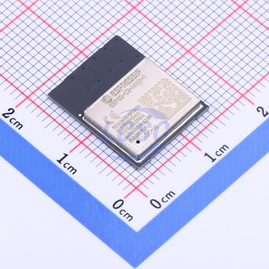ESP32-C3 The Espressif Systems ESP32-C3 is a single-core RISC-V microcontroller SoC with integrated 2.4 GHz Wi-Fi and Bluetooth 5 (LE) connectivity. It offers a balance of power, I/O, and security for connected devices.