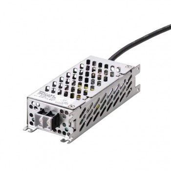 SPLFA30F-5 The Cosel SPLFA30F-5 is an open-frame AC/DC converter with a 5V output and 6A maximum current. It features chassis mounting and is designed for ITE (Commercial) applications.