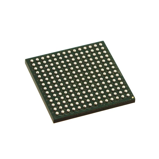 DSP56321VF275 The NXP Semiconductors DSP56321VF275 is a 24-bit digital signal processor operating at 275MHz. It features a 1.6V core voltage and a 3.3V I/O voltage, housed in a 196-MAPBGA package.