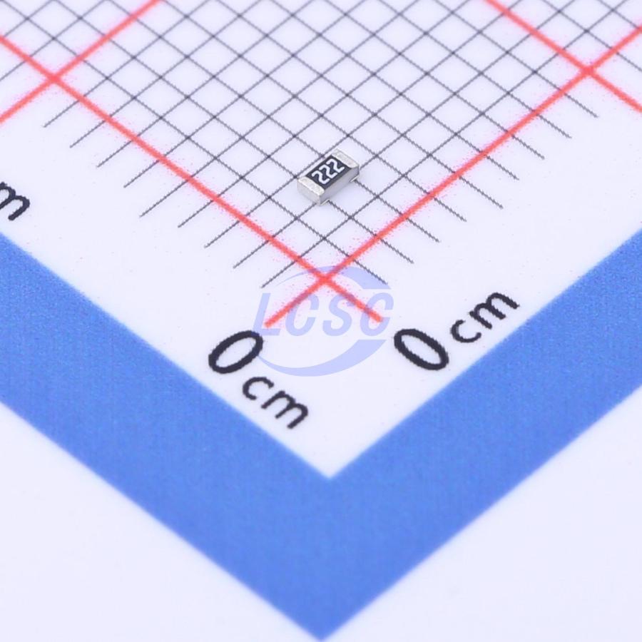 CR-03JA7---2K2 The Viking Tech Corporation CR-03JA7---2K2 is a surface mount chip resistor with a resistance of 2.2 kOhms. It features RoHS3 compliance and an MSL of 1.
