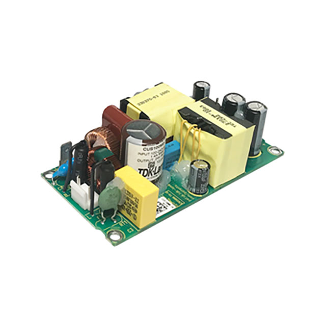 CUS100ME-18/B The TDK Corporation CUS100ME-18/B is a 100W AC/DC converter with an 18V output. It features a universal input voltage range and 94% efficiency.