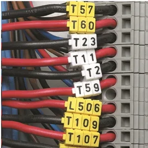 MHG2/5-0 The HellermannTyton MHG2/5-0 is a marker sleeve designed for cable management. It is RoHS3 Compliant and has an MSL rating of 1 Unlimited.