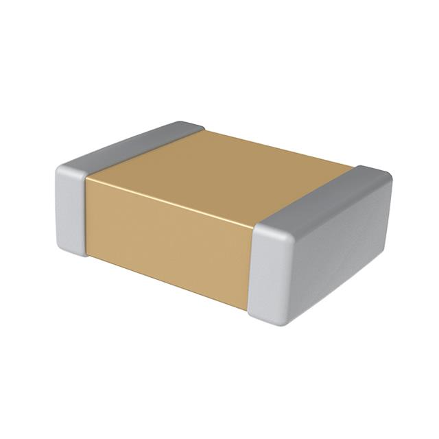 C2220X102KHGACAUTO Surface mount MLCC capacitor from KEMET, 1000pF capacitance, 3kV voltage rating, C0G dielectric, 2220 case, automotive qualified.