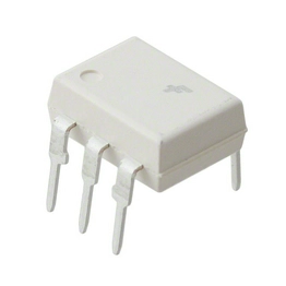 MOC3163M The ON Semiconductor MOC3163M is a Triac Driver Optocoupler designed for interfacing logic systems to AC power lines. It features 4170Vrms isolation and a 600V off-state voltage.