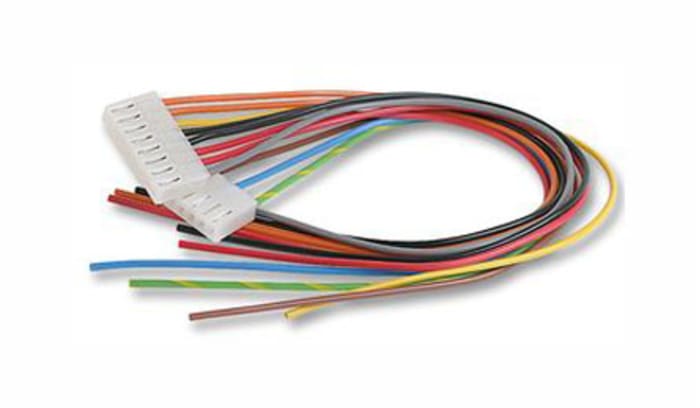 SDS60Q LOOM KIT This XP Power SDS60Q LOOM KIT is a wire harness designed for use with SDS Series power supplies. It supports 60W output power and operates with a 90-264 VAC input voltage.
