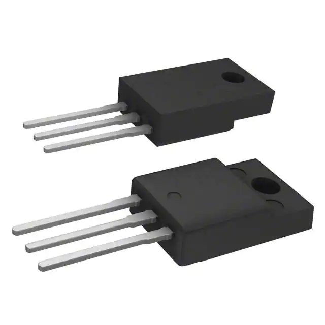 STF13NM60N The STMicroelectronics STF13NM60N is an N-Channel MOSFET designed for 600V applications with a continuous drain current of 11A. It features a low on-resistance and is supplied in a TO-220FP package.