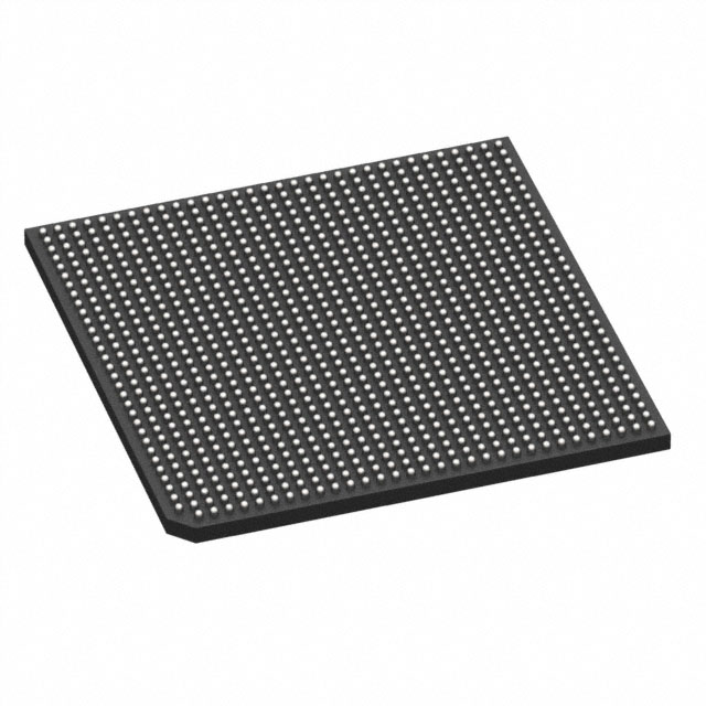 MC8641DVU1500KC The Freescale Semiconductor MC8641DVU1500KC is a microprocessor with a 1.5GHz clock speed and a PowerPC e600 core. It supports DDR and DDR2 RAM.