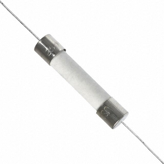 ABC-V-8 The Eaton ABC-V-8 is a cartridge ceramic fuse with an 8A current rating and 250V AC / 125V DC voltage rating. It features a fast response time and through-hole mounting.