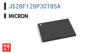 JS28F128P30T85A The Numonyx JS28F128P30T85A is a 128Mbit NOR Flash memory device. It offers high performance with an 85ns initial access time and operates within a wide temperature range.