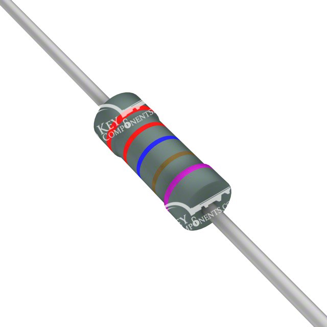 RNF14BTC2K26 The Stackpole Electronics Inc RNF14BTC2K26 is a 2.26 kOhm, 1/4W through-hole resistor. It features a Metal Film composition and ±0.1% tolerance.