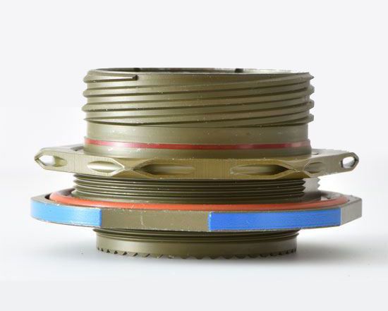 JD38999-24WD35PN The Amphenol JD38999-24WD35PN is a MIL-DTL-38999 Series III Jam Nut Receptacle circular connector with 37 positions. It features an aluminum housing and Olive Drab Cadmium finish.