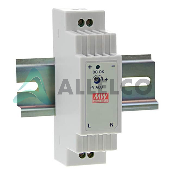 DR-15-12 The Mean Well USA DR-15-12 is an AC DC Desktop, Wall Adapter. It features RoHS3 compliance and an MSL of Level 1.