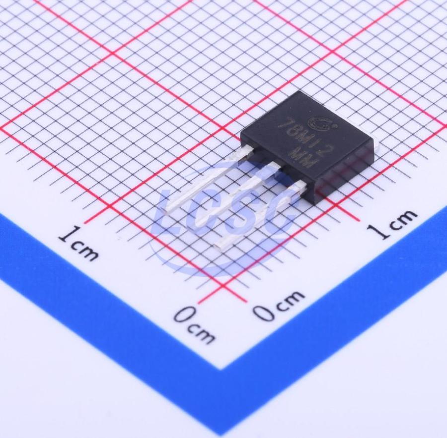 CJ78M12 The CJ78M12 is a linear voltage regulator from CJ, providing a stable 12V output with a maximum output current of 500mA. It is designed for operation within a temperature range of 0°C to 125°C.