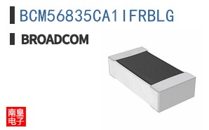 BCM56835CA1IFRBLG The Broadcom Limited BCM56835CA1IFRBLG is a Voltage Regulator Controller. It features RoHS3 compliance and an MSL 1 rating.