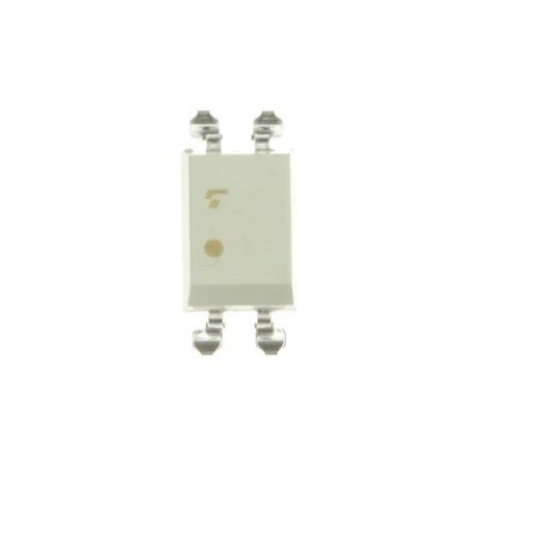 TLP627(TP1 The Toshiba TLP627(TP1 is an optoisolator featuring RoHS3 compliance and MSL 1 Unlimited rating. It is designed for transistor output applications.