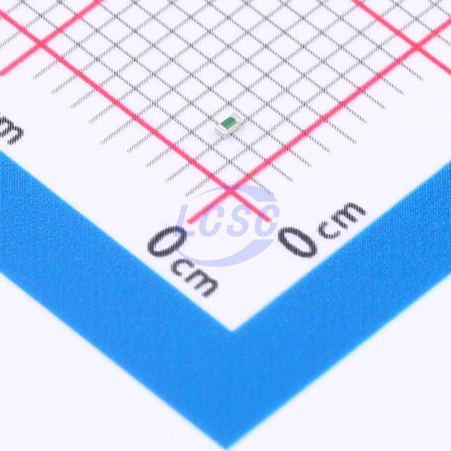 TNPW040220K0BEED The Vishay Dale TNPW040220K0BEED is a surface mount chip resistor with 20kΩ resistance and a tight ±0.1% tolerance. It is rated for 1/16W power.