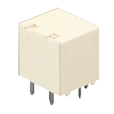 ACJ2212P The Panasonic ACJ2212P is a CJ Relays automotive relay featuring a compact, slim design. It offers a 1 Form C x 2 contact configuration and 8 pins.