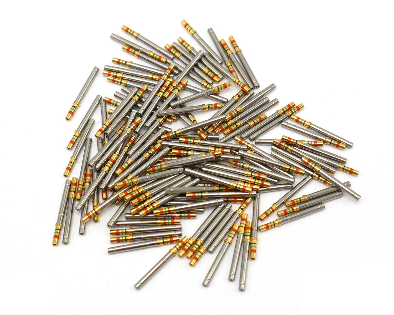 M39029/56-351 The M39029/56-351 is a signal socket contact from TE Connectivity, designed for 20-24 AWG wire with crimp termination and gold plating.