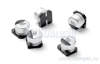 CA016M0220REH-0607 The Yageo CA016M0220REH-0607 is an aluminum electrolytic capacitor with a capacitance of 220µF and a voltage rating of 16V. It features a surface mount design and an operating temperature range of -40 to 85°C.