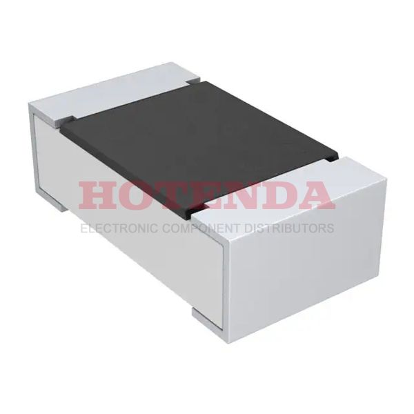 CRCW06032K40FKEA The Vishay Dale CRCW06032K40FKEA is a surface mount chip resistor with a resistance of 2.4 kOhms and a tolerance of ±1%. It has a power rating of 0.1W.
