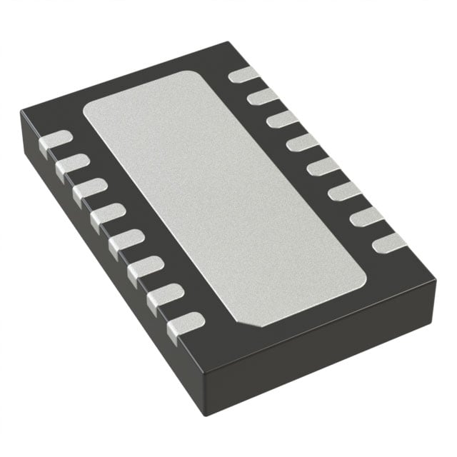 LTC3417EDHC#TRPBF The Analog Devices Inc. LTC3417EDHC#TRPBF is a dual synchronous step-down switching regulator. It features an adjustable output voltage and operates from a 2.25V to 5.5V input range.