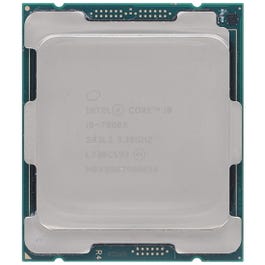 SR3L2 The Intel Core i9-7900X processor (SR3L2) features 10 cores and a 3.3 GHz base clock speed. It supports up to 128 GB of memory.