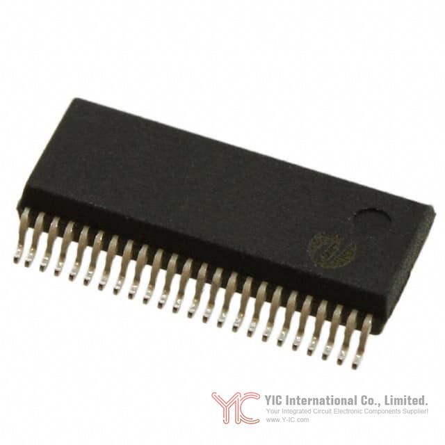 PI5C3257WX The PI5C3257WX from Pericom Semiconductor Corporation is a Transistors - FETs, MOSFETs - Arrays component. It features RoHS3 compliance and an MSL rating of 1.