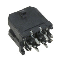5033045042 Molex 5033045042 is a 50 position receptacle connector with center strip contacts, 0.4mm pitch, surface mount, and gold contact finish. It features pick and place and solder retention for automated assembly.